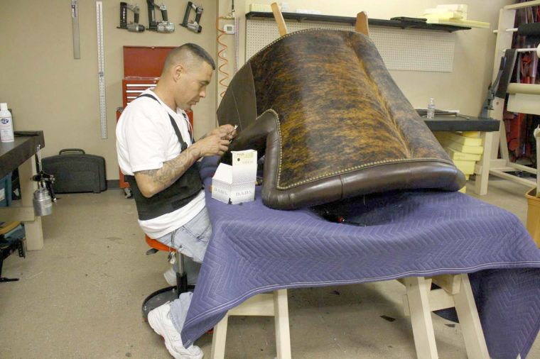 Arizona Leather Restorations